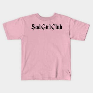 Sgc3 Kids T-Shirt